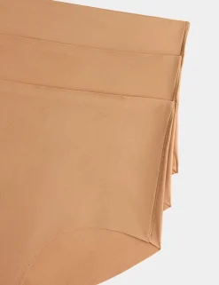 3 pack Body Invisibles™ No VPL High Rise Knicker Shorts