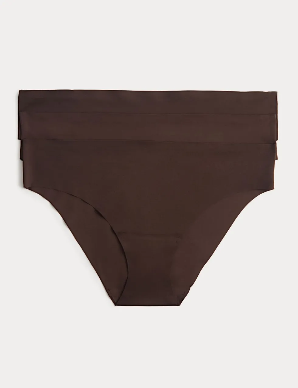 3 pack Body Invisibles™ No VPL Brazilian Knickers
