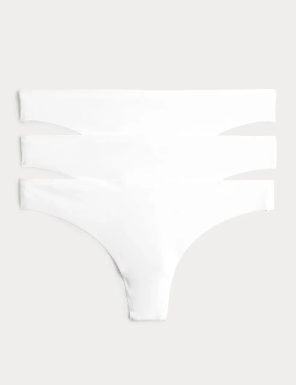 3 pack Body Invisibles™ No VPL Thongs