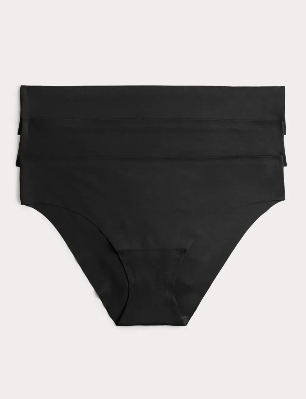 3 pack Body Invisibles™ No VPL Brazilian Knickers