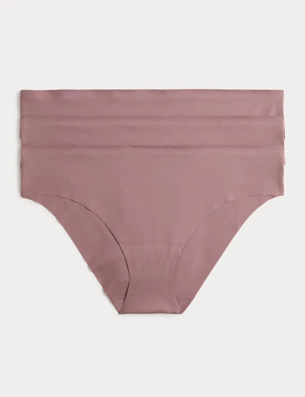 3 pack Body Invisibles™ No VPL Brazilian Knickers