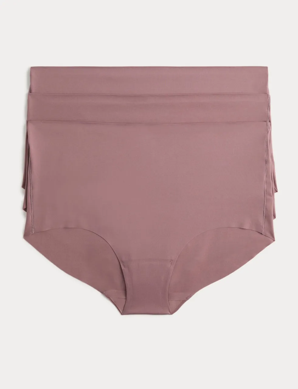 3 pack Body Invisibles™ No VPL High Rise Knicker Shorts