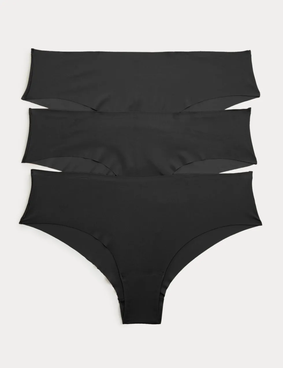3 pack Body Invisibles™ No VPL Hipsters