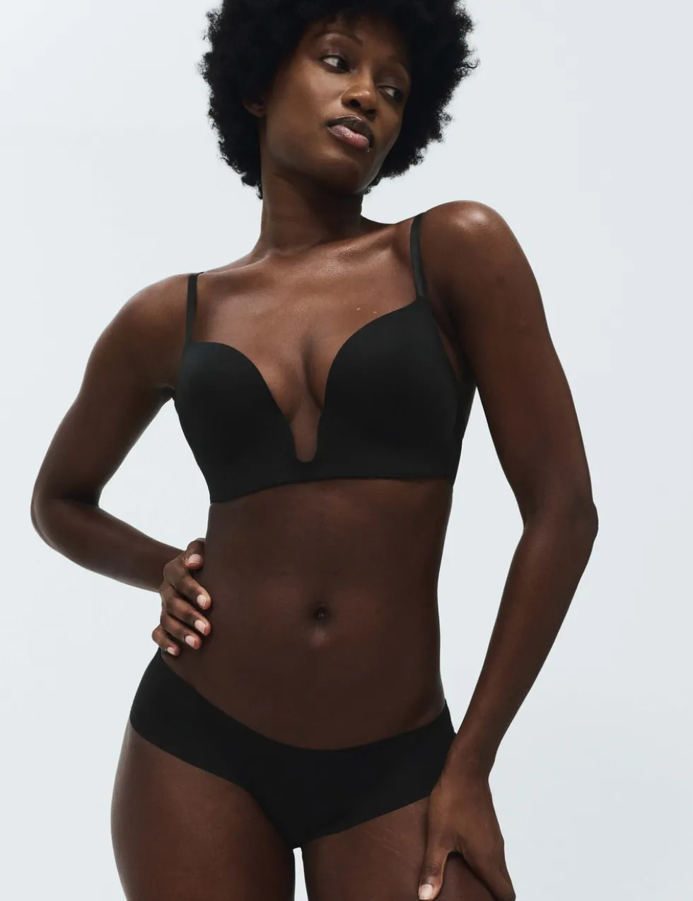 3 pack Body Invisibles™ No VPL Hipsters