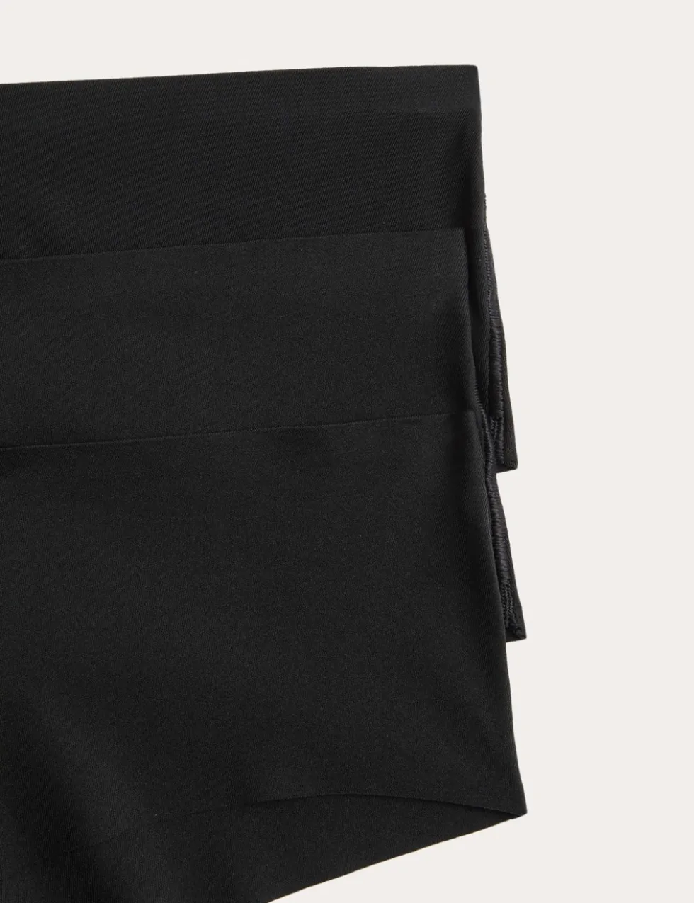 3 pack Body Invisibles™ No VPL Hipsters