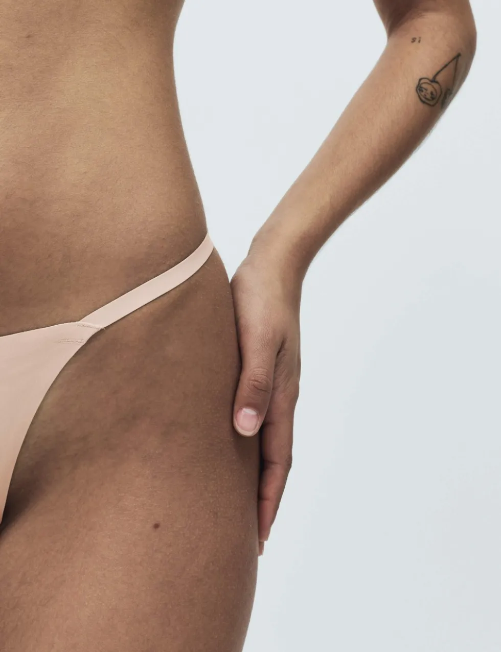 3 Pack Body Invisibles™ No VPL G-String Thongs