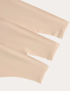 3 pack Body Invisibles™ No VPL Thongs