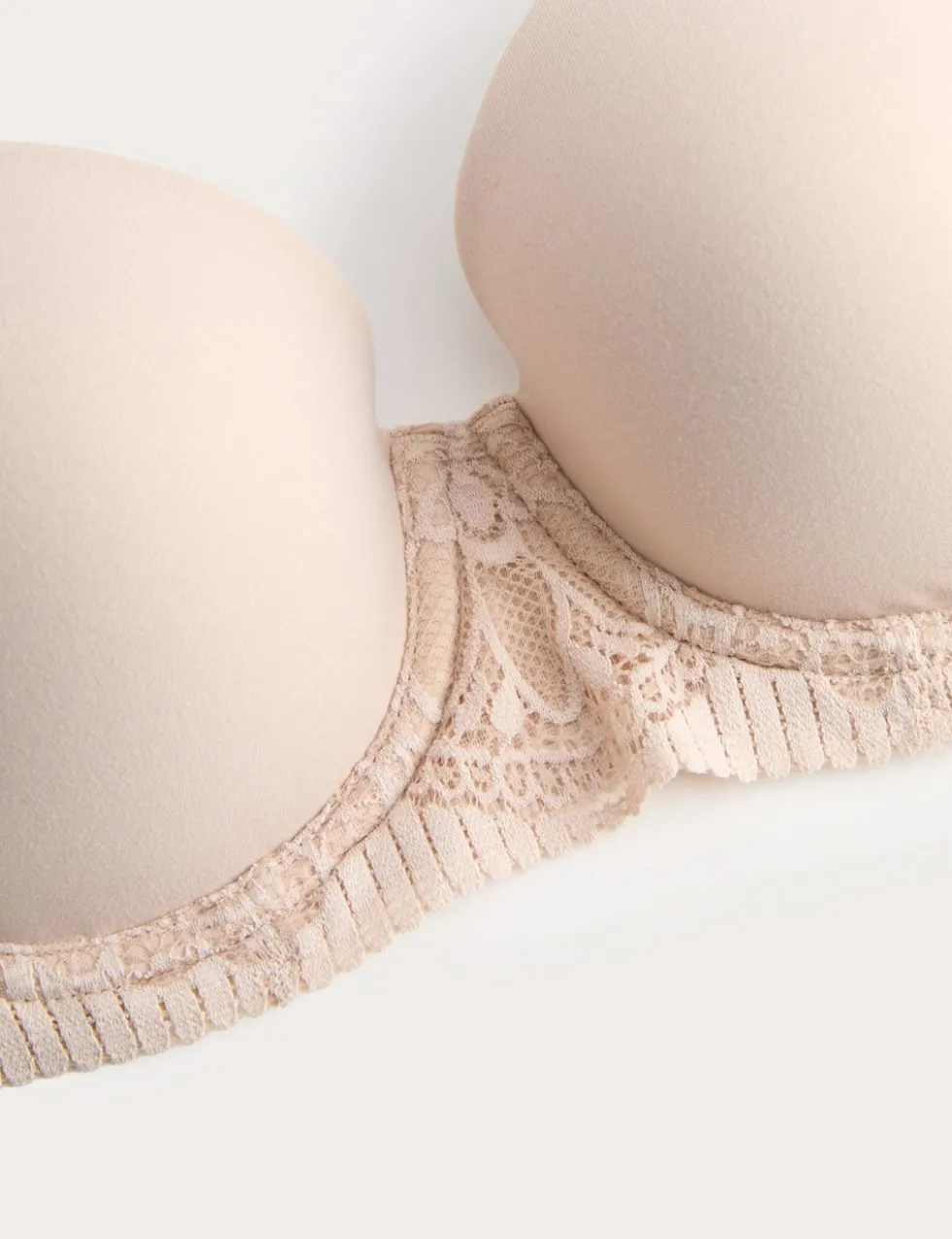 2 Pack Body Soft™ Wired Full Cup Bras (A-E)