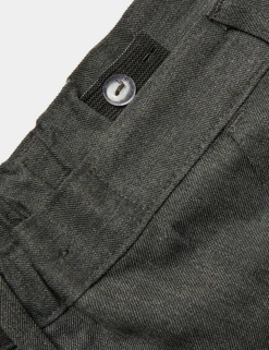 2 Pack Boys' Cargo School Shorts (2-14 Yrs)