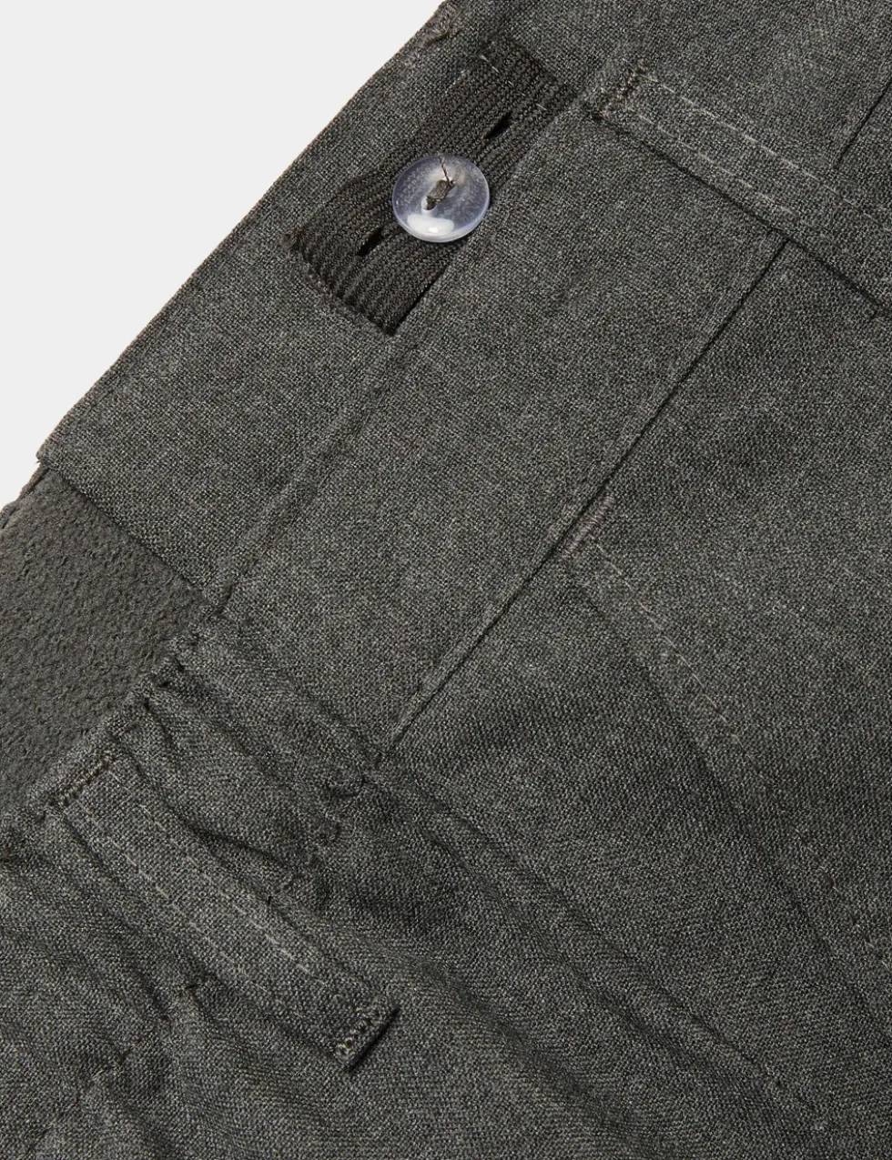 2 Pack Boys' Easy Dressing School Shorts (3-15 Yrs)
