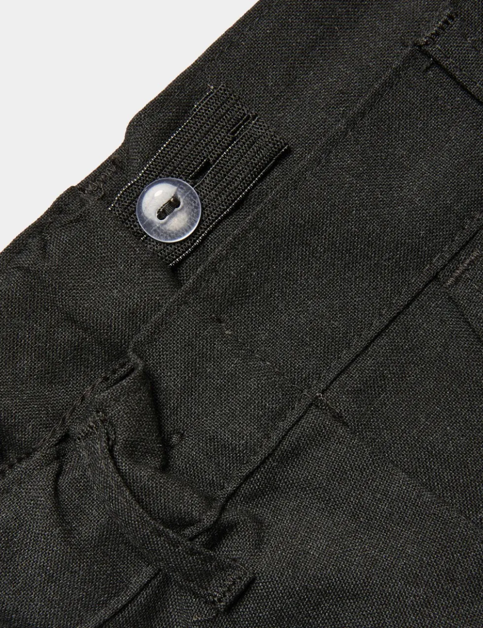 2 Pack Boys' Slim Leg School Shorts (2-14 Yrs)