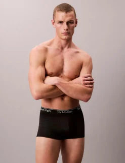 3 Pack Brushed Micro Stretch Trunks