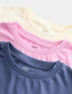 3 Pack Check Pyjama Set (6-16 Yrs)