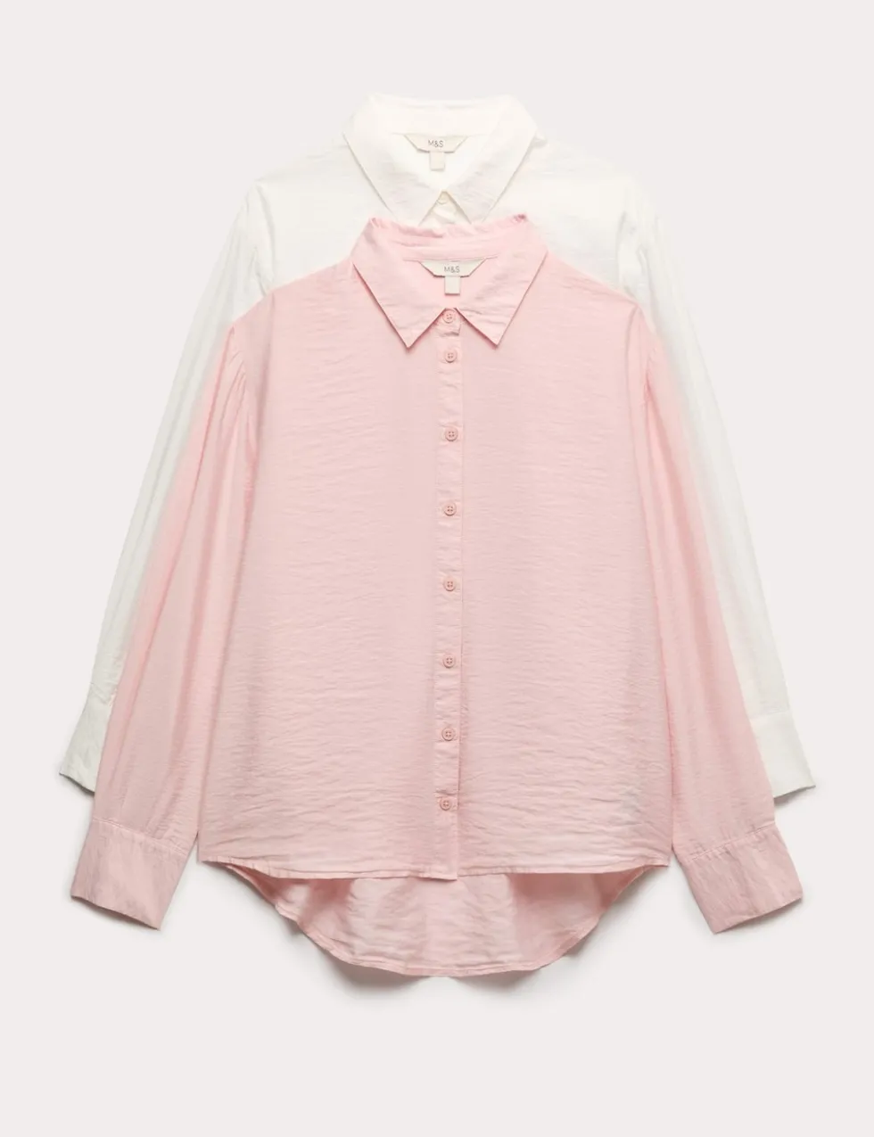 2 Pack Collared Shirts
