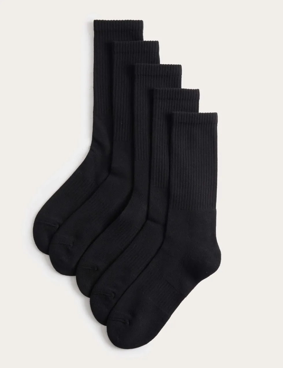 5 Pack Cool & Fresh™ Cotton Rich Sports Socks