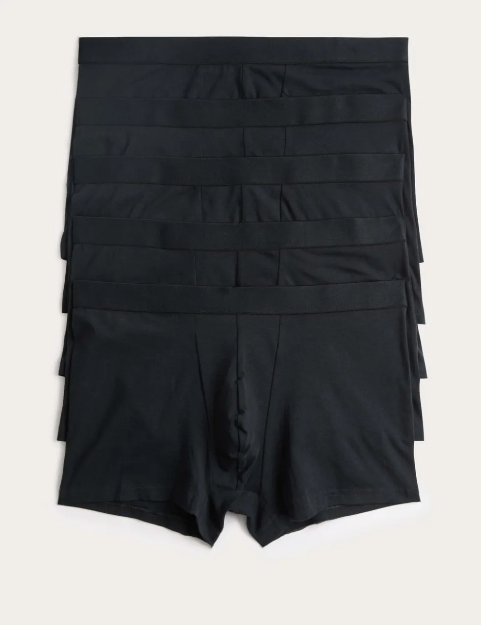 5 Pack Cool & Fresh™ Cotton Rich Hipsters