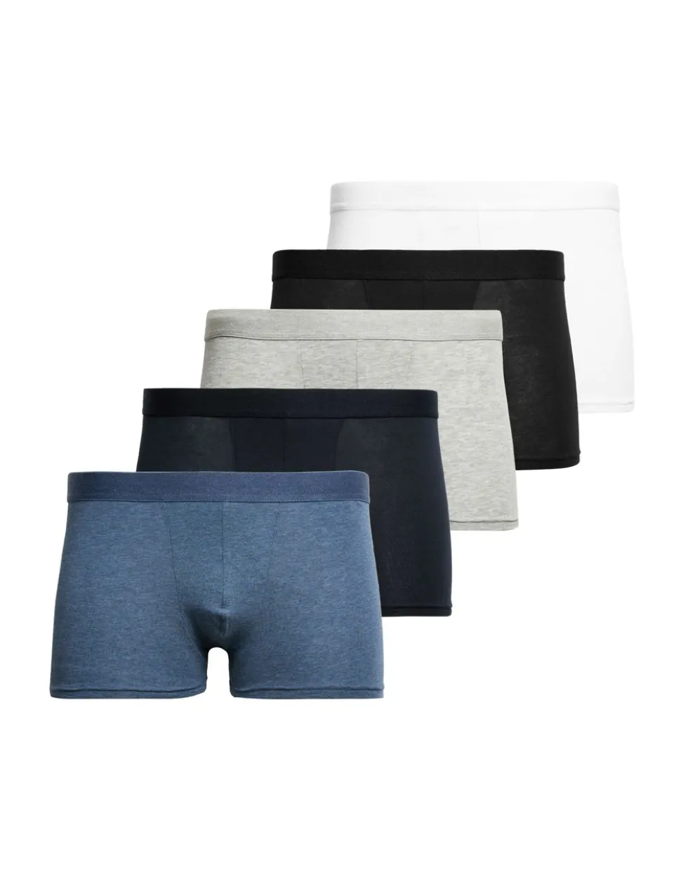 5 Pack Cool & Fresh™ Cotton Rich Hipsters