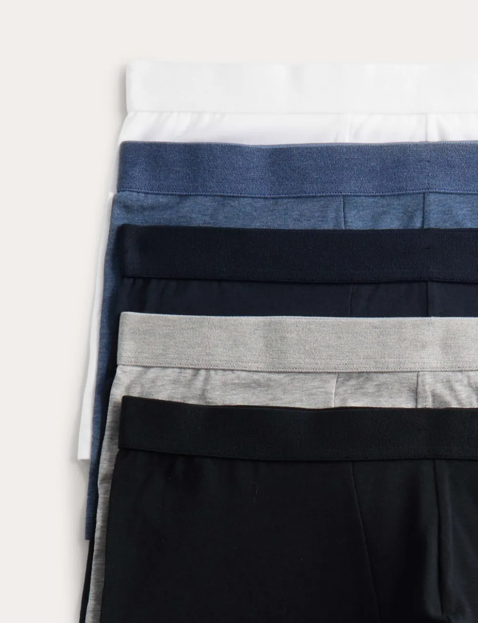 5 Pack Cool & Fresh™ Cotton Rich Hipsters