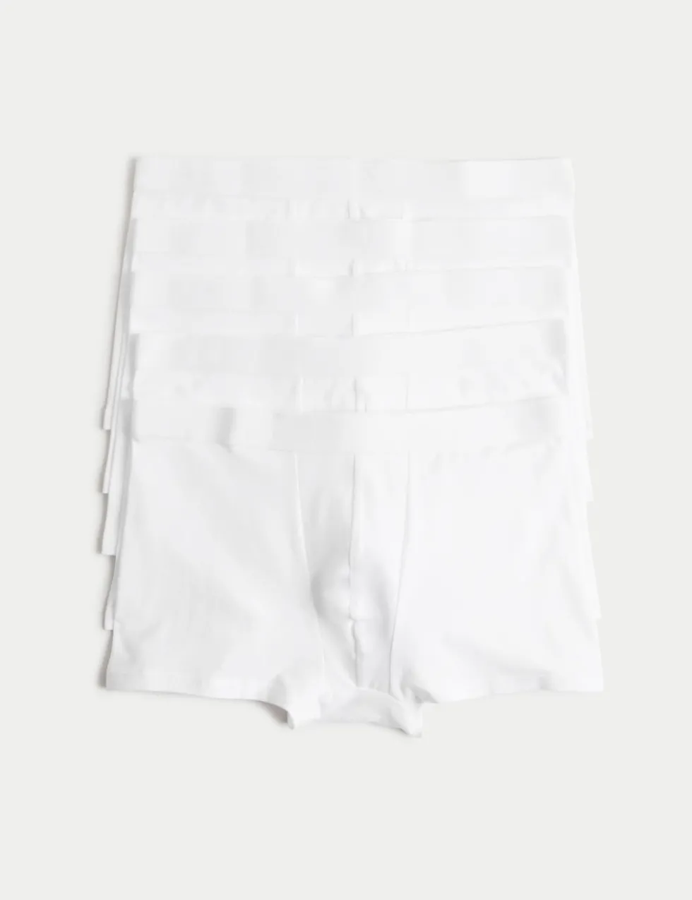 5 Pack Cool & Fresh™ Cotton Rich Hipsters
