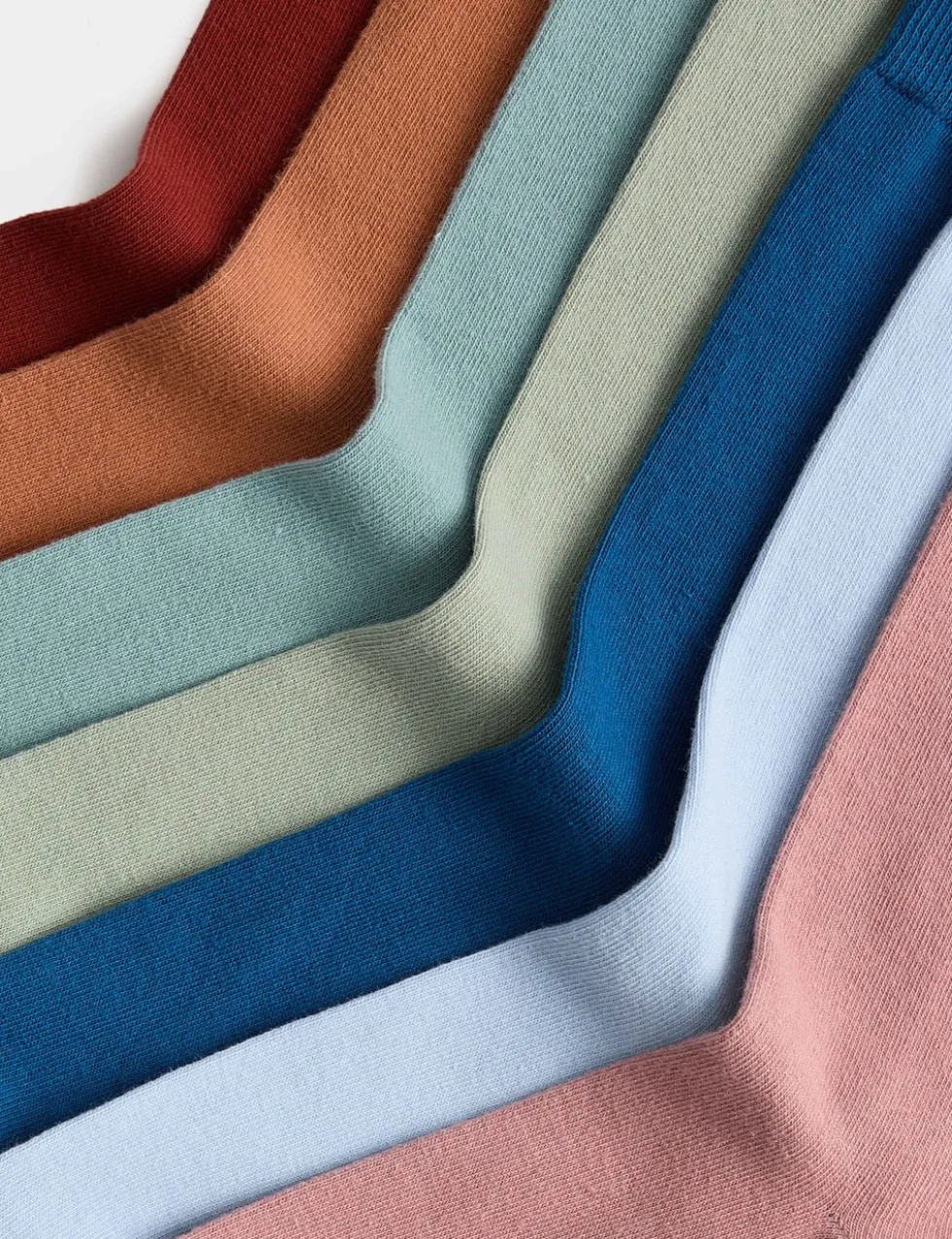 7 Pack Cool & Fresh™ Cotton Rich Socks