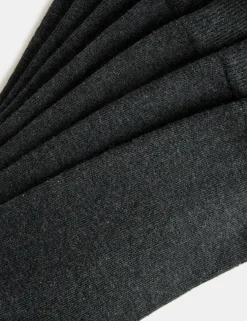 7 Pack Cool & Freshâ„¢ Cotton Rich Socks
