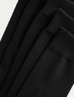 5 Pack Cool & Fresh™ Cushioned Socks