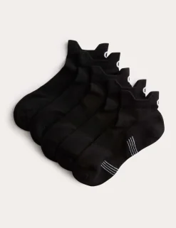 5 Pack Cool & Fresh™ Cushioned Trainer Liners™