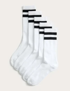5 Pack Cool & Fresh™ Sports Socks