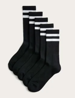 5 Pack Cool & Fresh™ Sports Socks