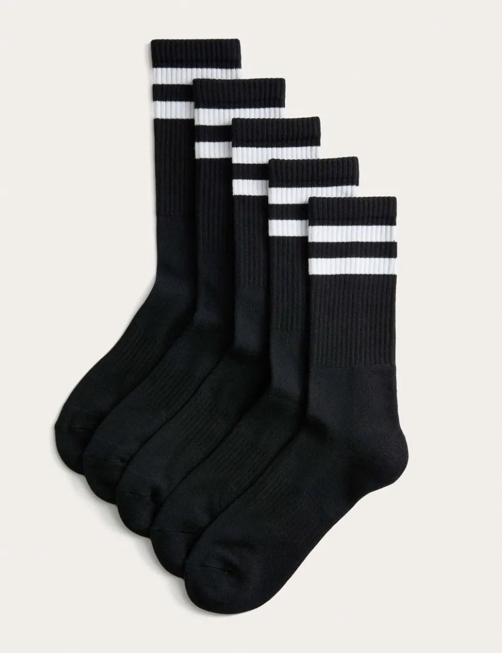 5 Pack Cool & Fresh™ Sports Socks