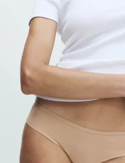 5 Pack Cotton Modal Hipster Knickers