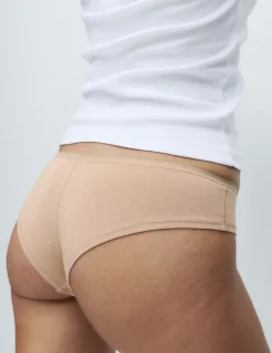 5 Pack Cotton Modal Hipster Knickers