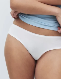 5 Pack Cotton Modal Hipster Knickers