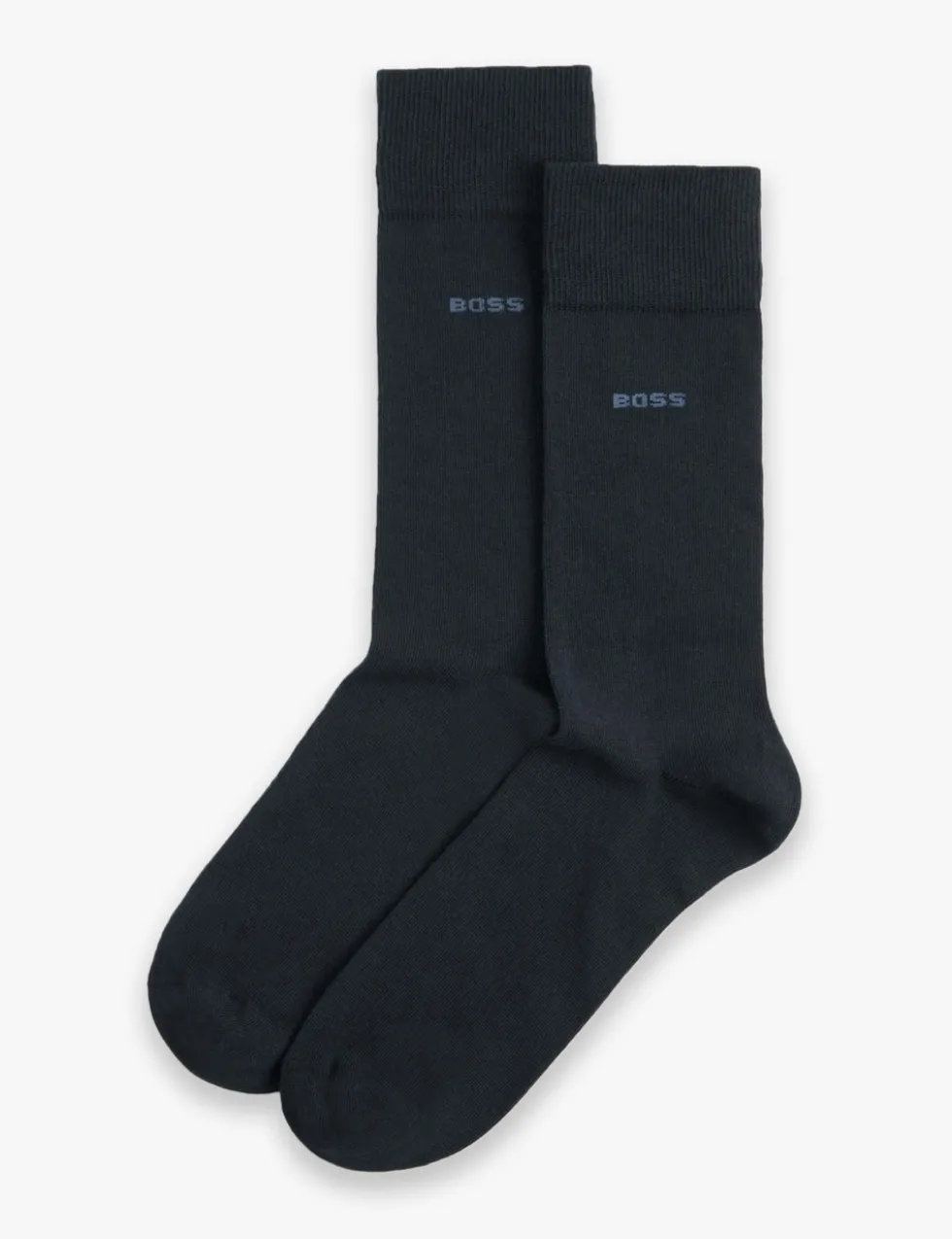 2 Pack Cotton Rich Ankle Socks