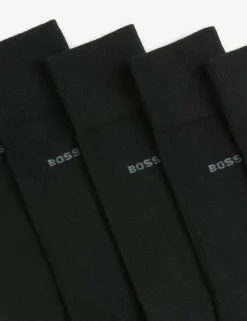 5 Pack Cotton Rich Ankle Socks