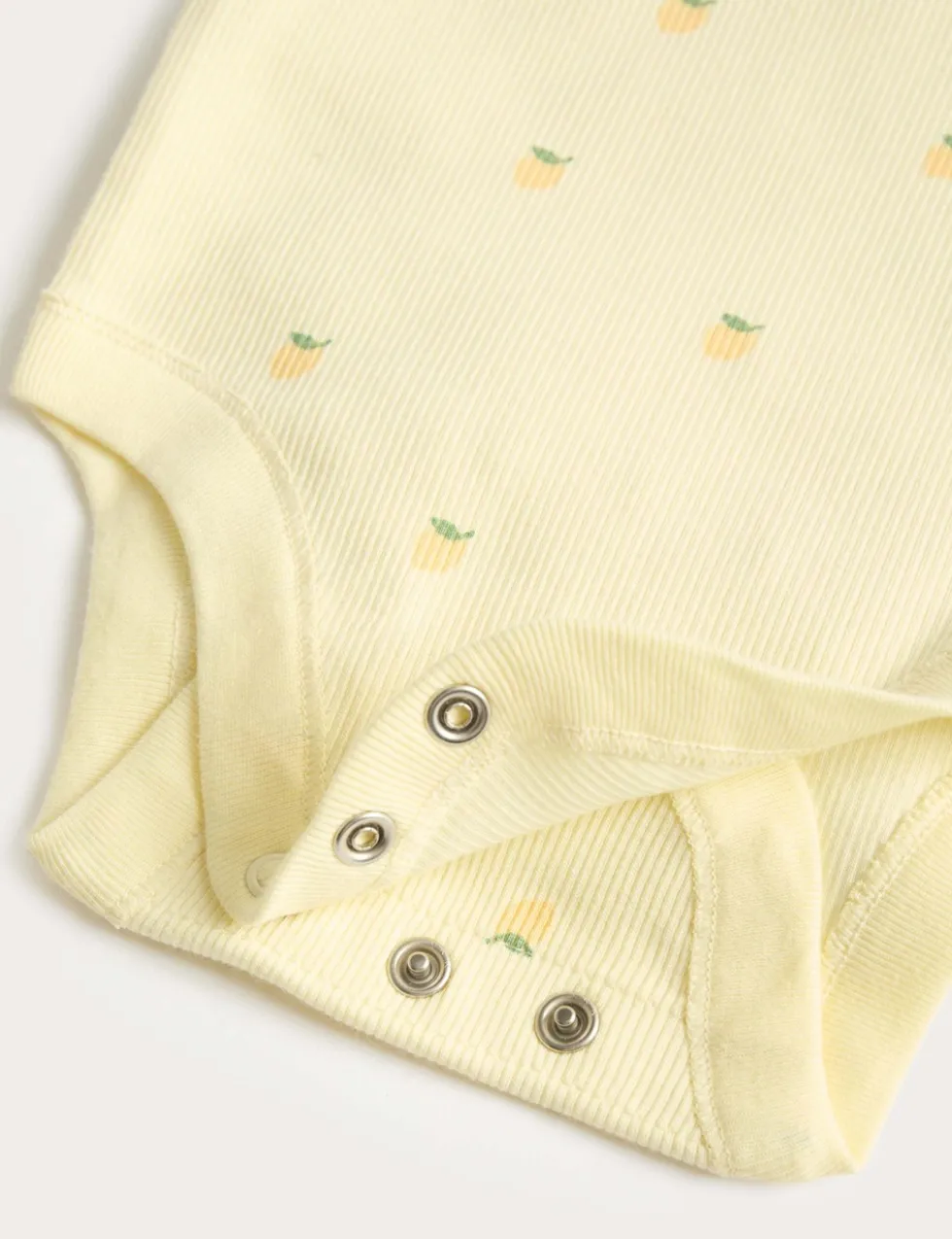 3 Pack Cotton Rich Bodysuits (6½lbs-3 Yrs)