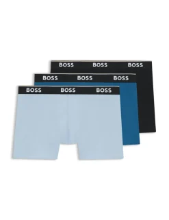 3 Pack Cotton Rich Boxers