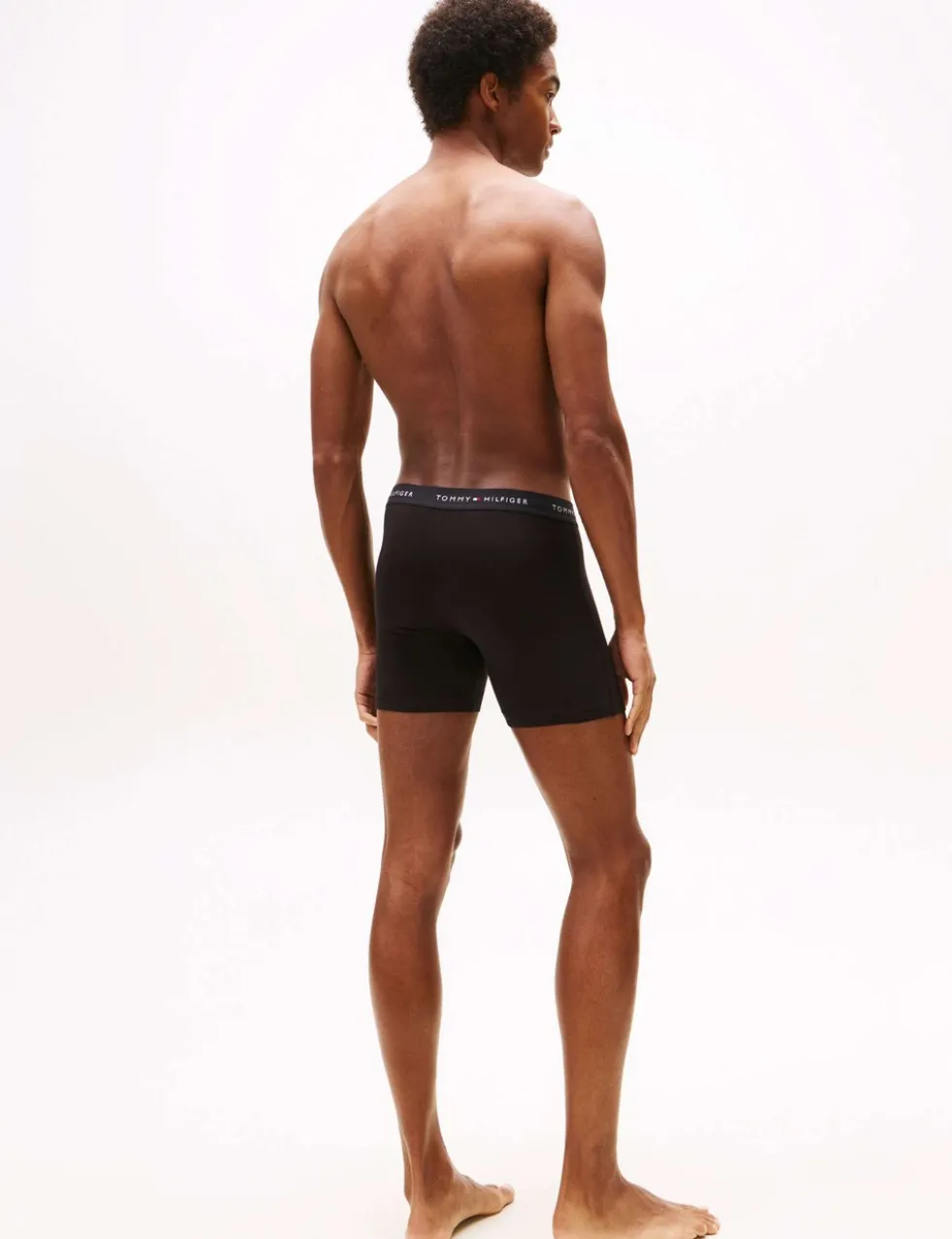 3 Pack Cotton Rich Boxers