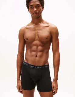 3 Pack Cotton Rich Boxers