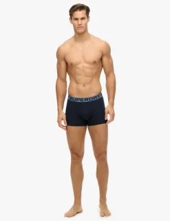 3 Pack Cotton Rich Boxers