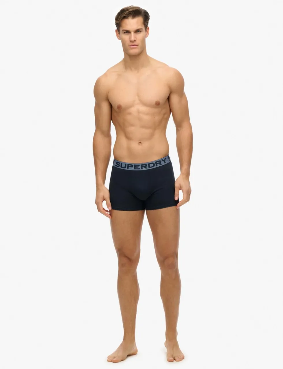 3 Pack Cotton Rich Boxers