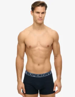 3 Pack Cotton Rich Boxers