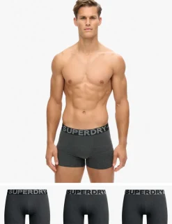 3 Pack Cotton Rich Boxers