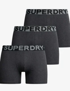 3 Pack Cotton Rich Boxers