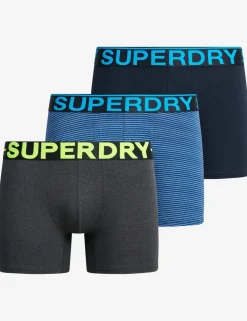 3 Pack Cotton Rich Boxers