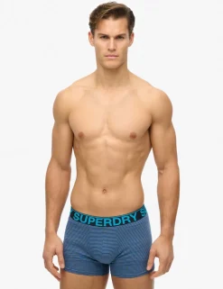 3 Pack Cotton Rich Boxers