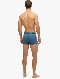 3 Pack Cotton Rich Boxers