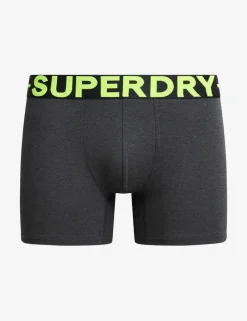 3 Pack Cotton Rich Boxers