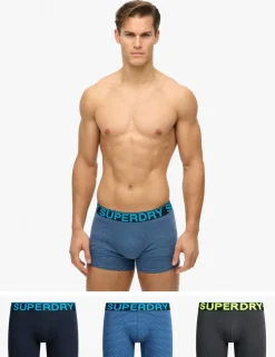 3 Pack Cotton Rich Boxers