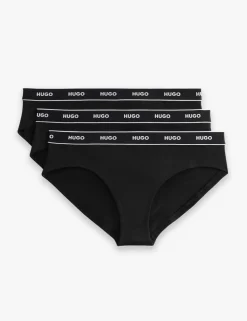 3 Pack Cotton Rich Briefs